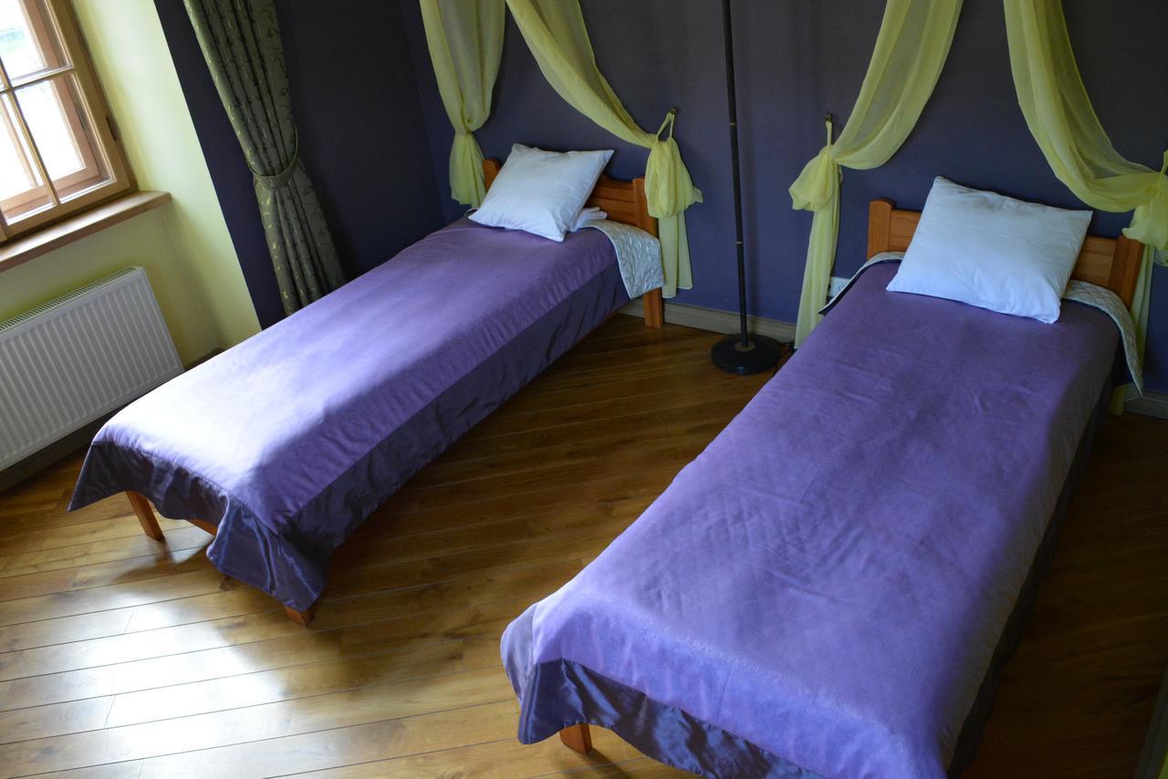 Dundagas Pils Hostel Room photo
